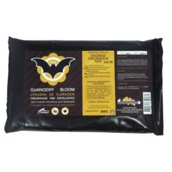 Bat Guano Bloom-sachet - 3KG-GUANODIFF